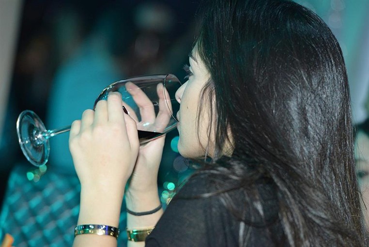 Spirit on Saturday Night